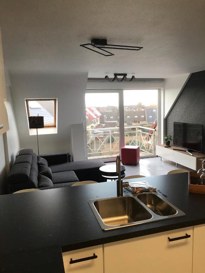 Appartement De Wolfkes à Ostende Extérieur photo