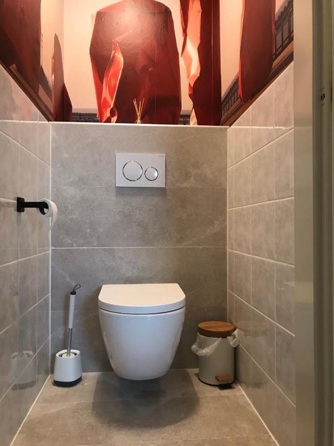 Appartement De Wolfkes à Ostende Extérieur photo